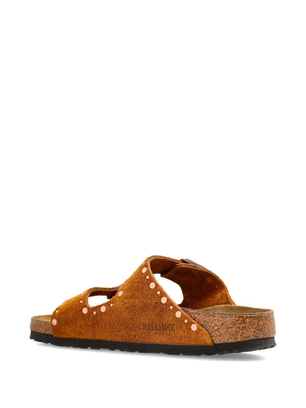 BIRKENSTOCK SANDALO ARIZONA RIVET MINK