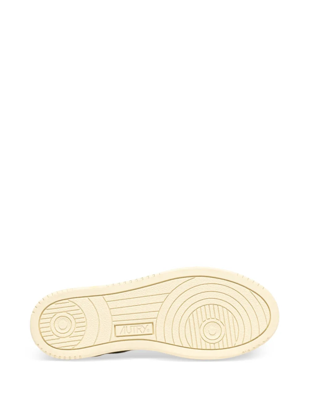 AUTRY SNEAKERS PLATFORM WHITE GREY