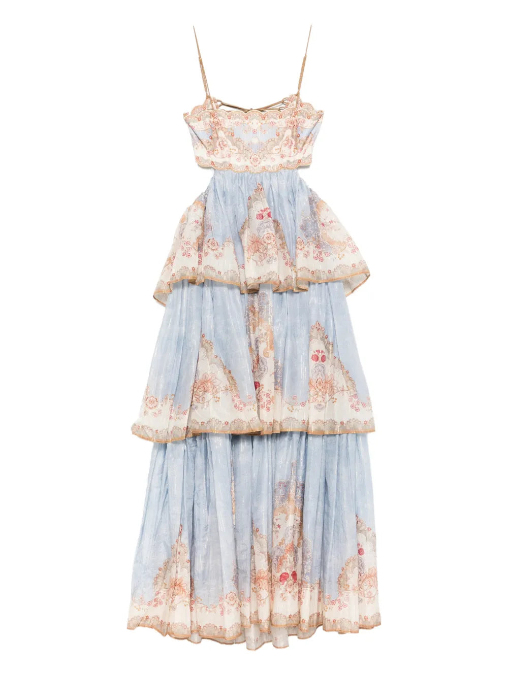 ZIMMERMANN ABITO DAYLIGHT FIORI