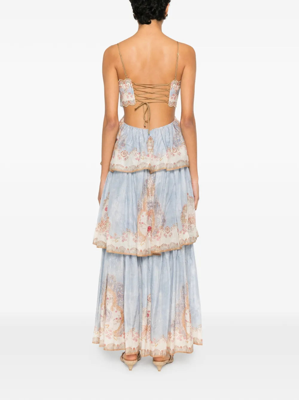 ZIMMERMANN ABITO DAYLIGHT FIORI
