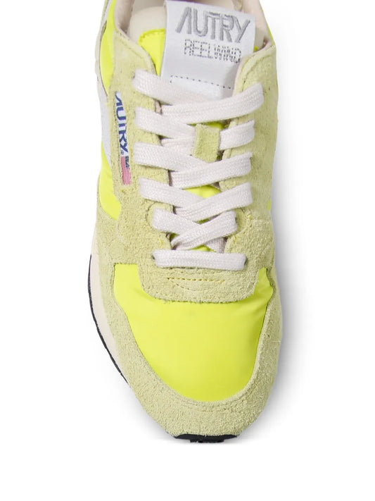 AUTRY SNEAKERS REELWIND PRIMEROSE