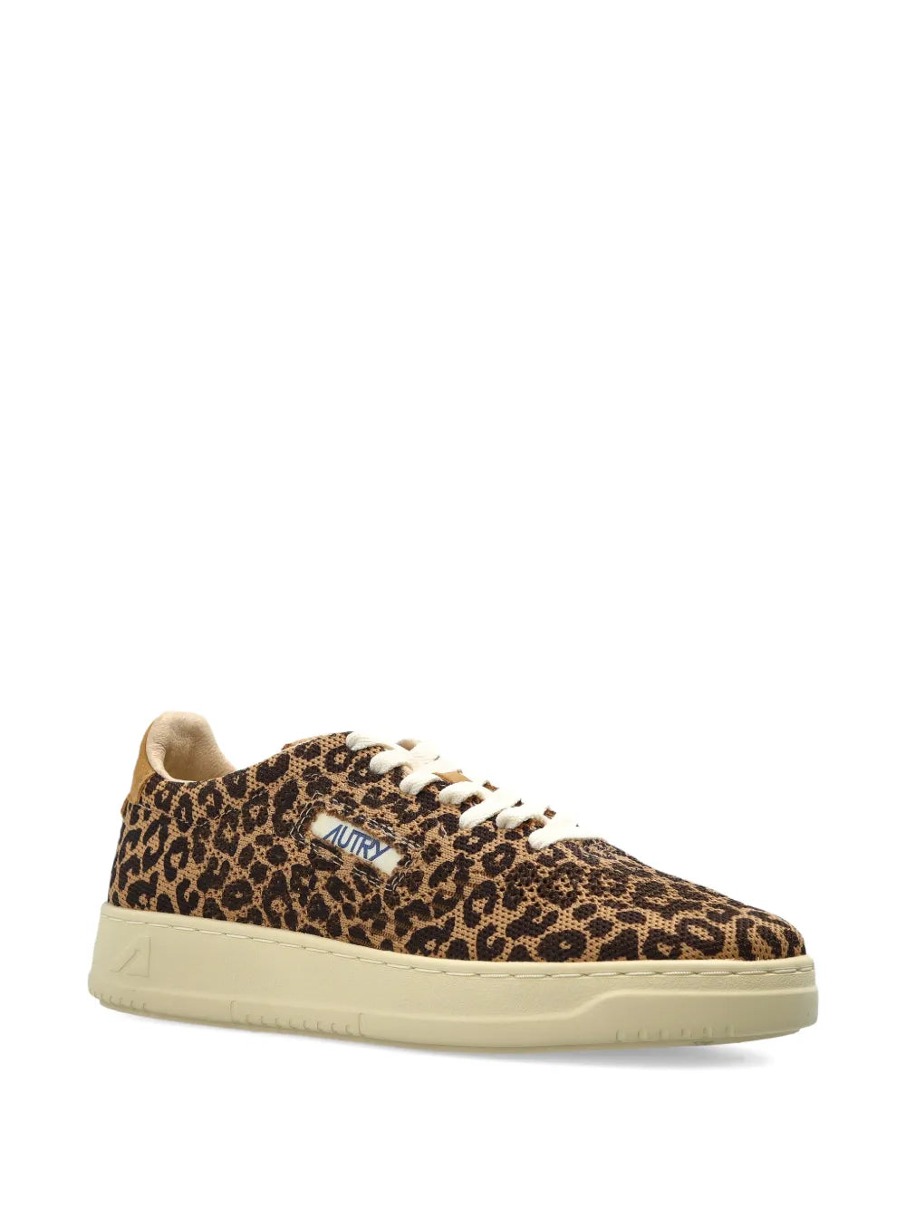 AUTRY SNEAKERS LEOPARD