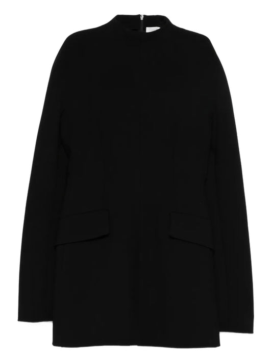 SPORTMAX ABITO MINI TEFRITE BLACK