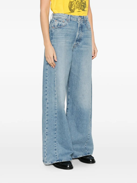 MOTHER JEANS "PIPE DREAM"