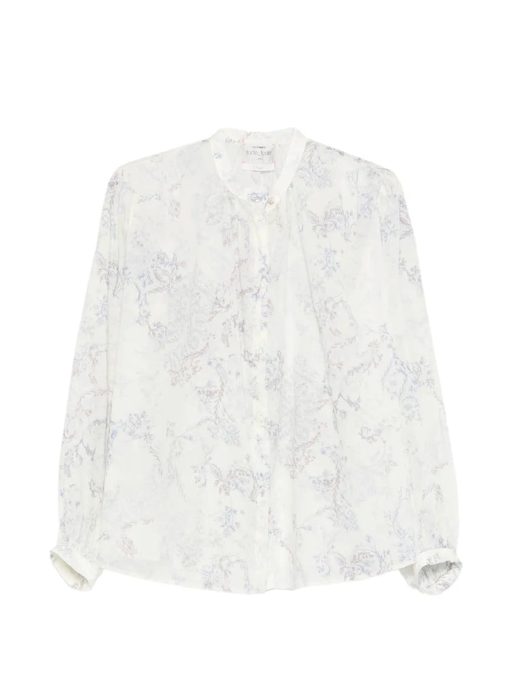 FORTE FORTE CAMICIA GLICINE