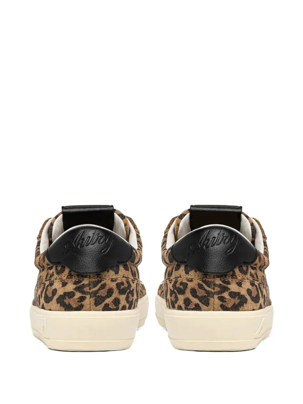 AUTRY SNEAKERS WINDSCAPE LOW LEOPRINT