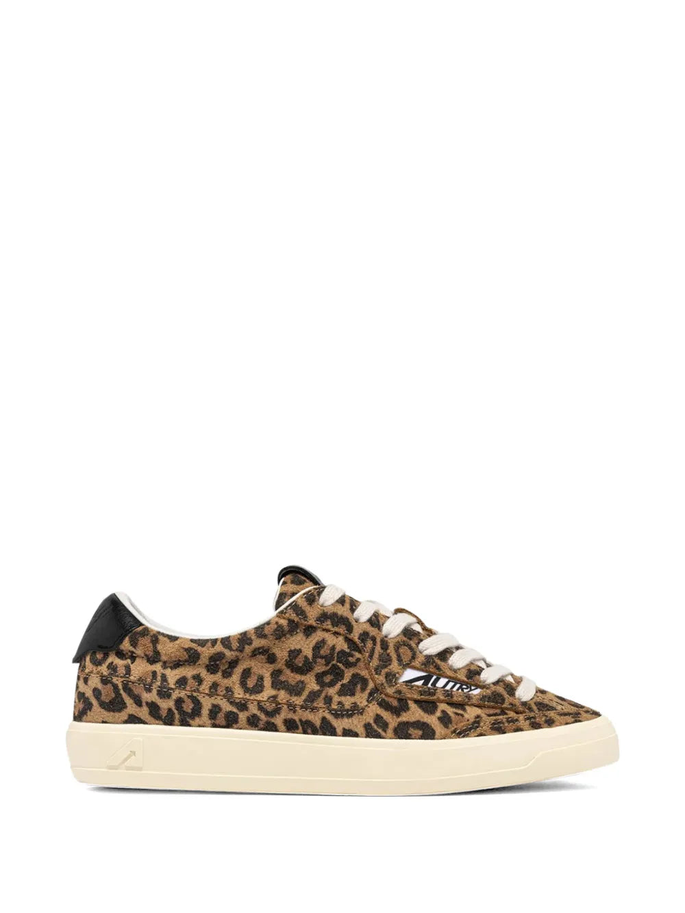 AUTRY SNEAKERS WINDSCAPE LOW LEOPRINT