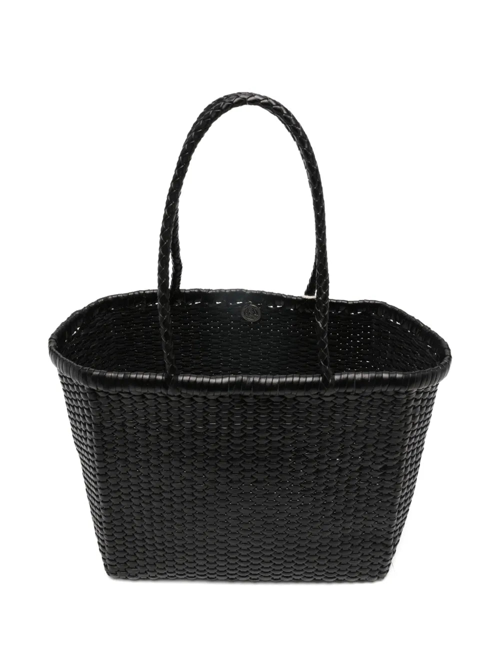 DRAGON DIFFUSION BORSA B-WEAVE SMALL BLACK