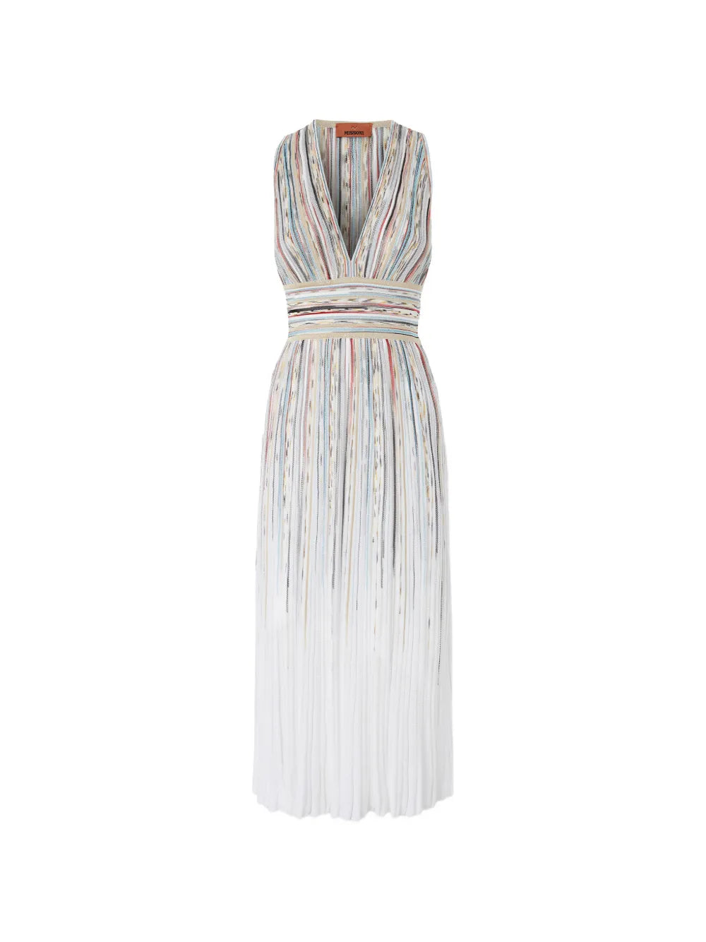 MISSONI ABITO MIDI LIGHT TONES