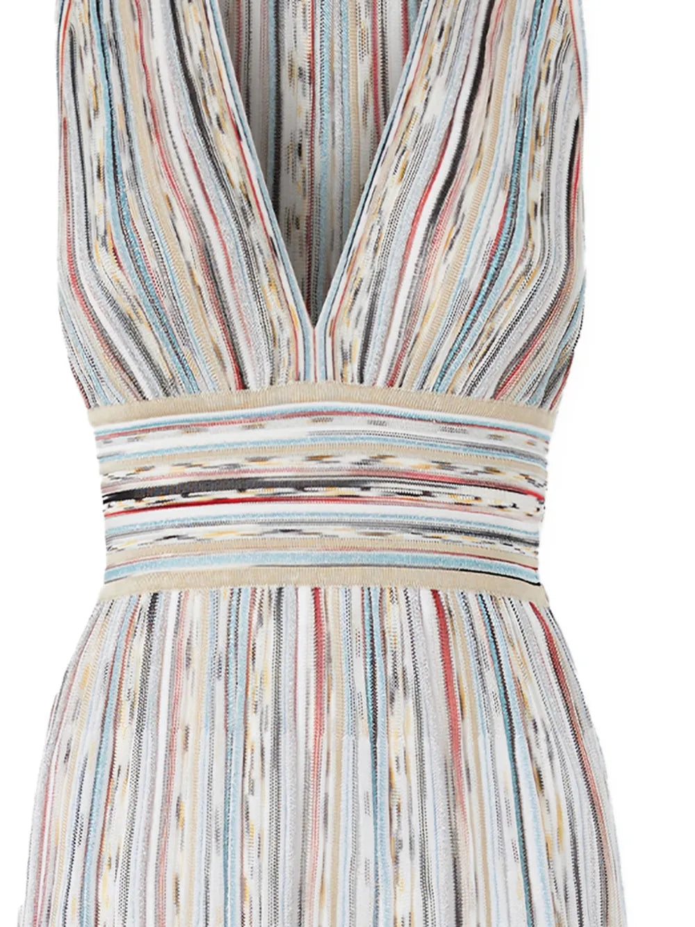 MISSONI ABITO MIDI LIGHT TONES
