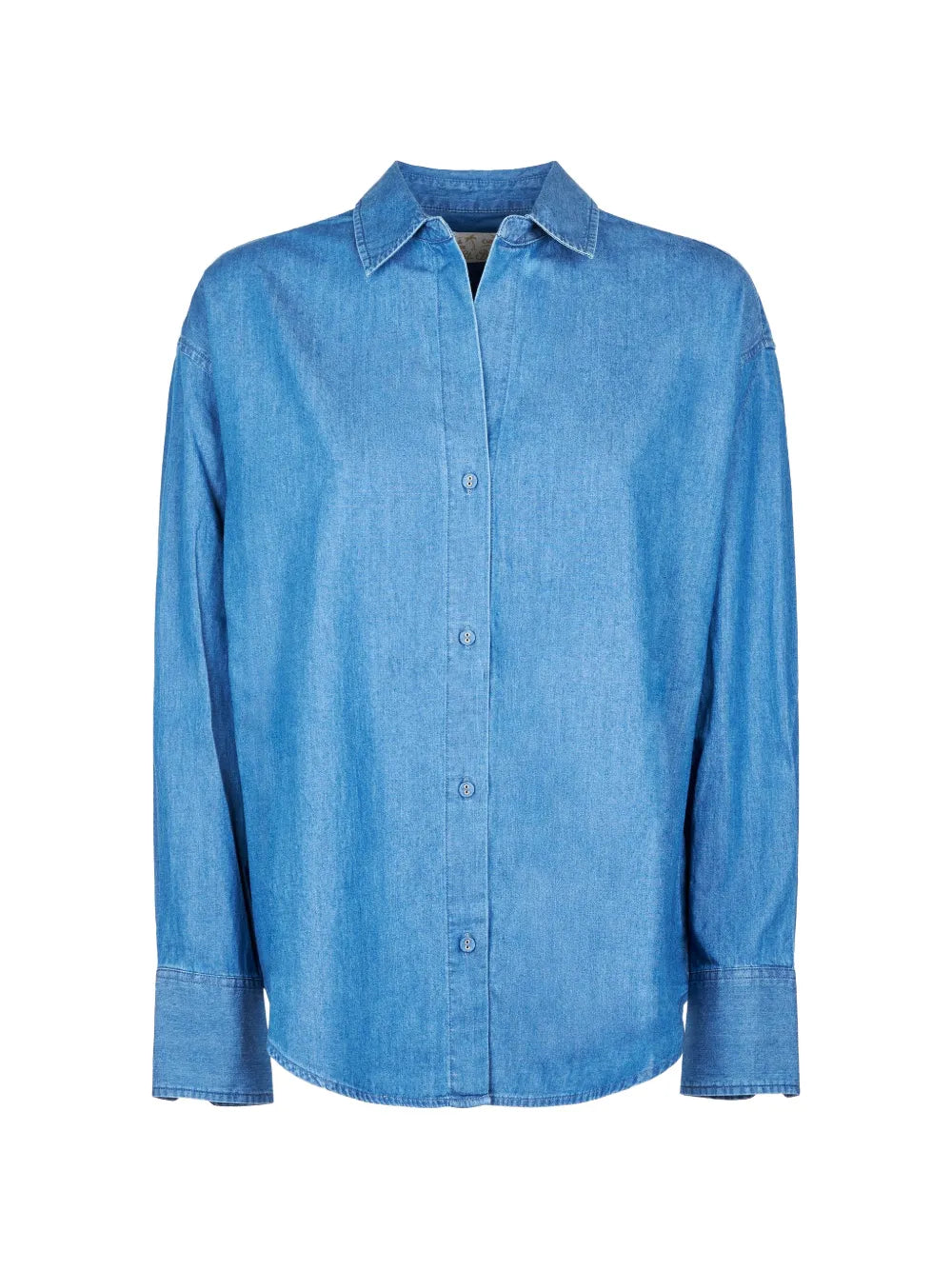 MC2 ST.BARTH CAMICIA CRISTAL  DENIM