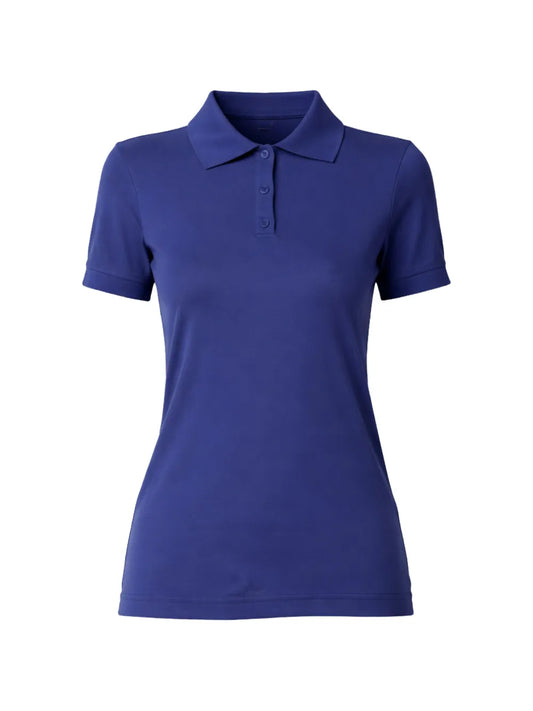 MAX MARA MAGLIA POLO BELLICO BLU
