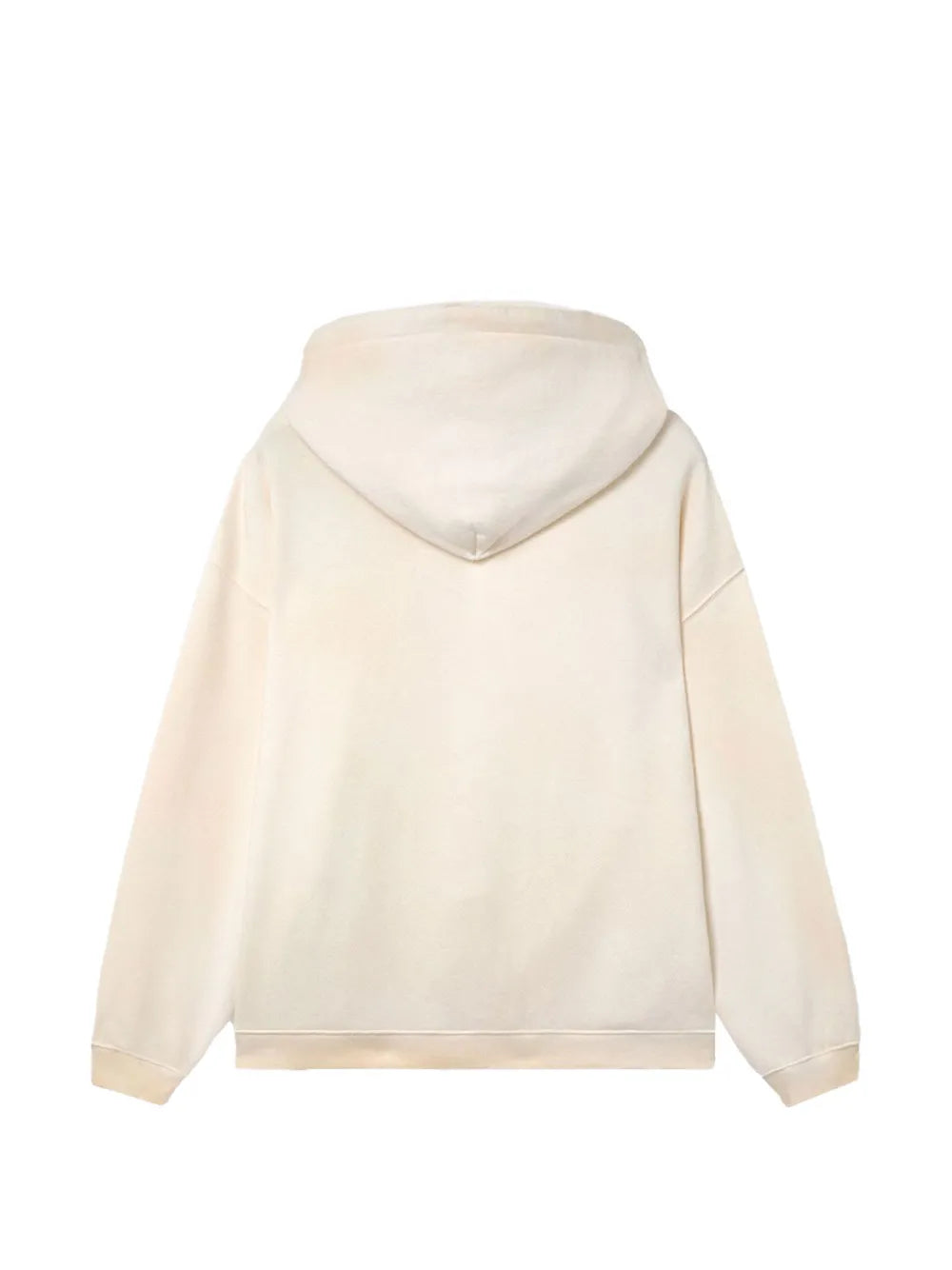 GOLDEN GOOSE FELPA CAPPUCCIO ARTIC