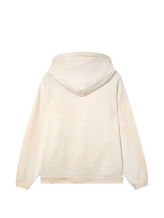 GOLDEN GOOSE FELPA CAPPUCCIO ARTIC