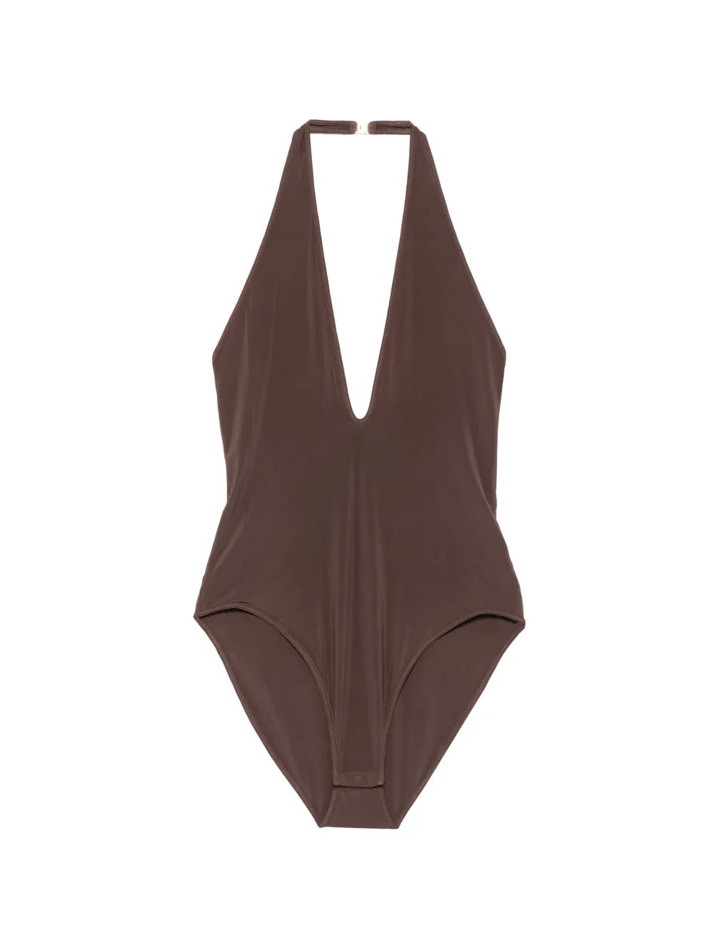 ZIMMERMANN BODY LUNA CHOCOLATE