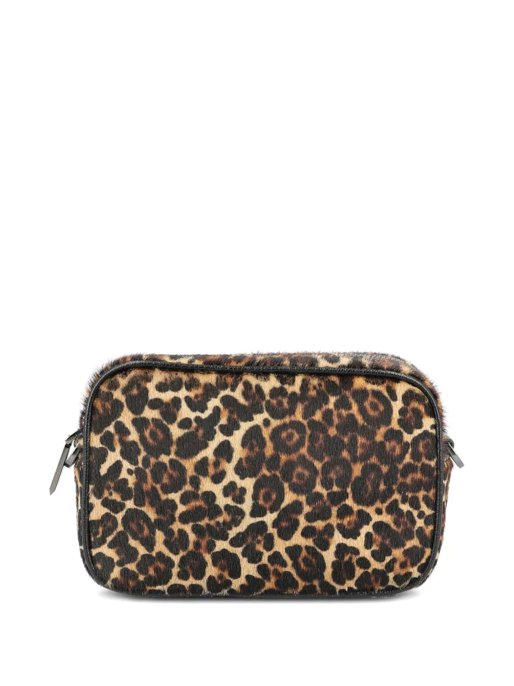 GOLDEN GOOSE BORSA STAR MINI  ANIMALIER