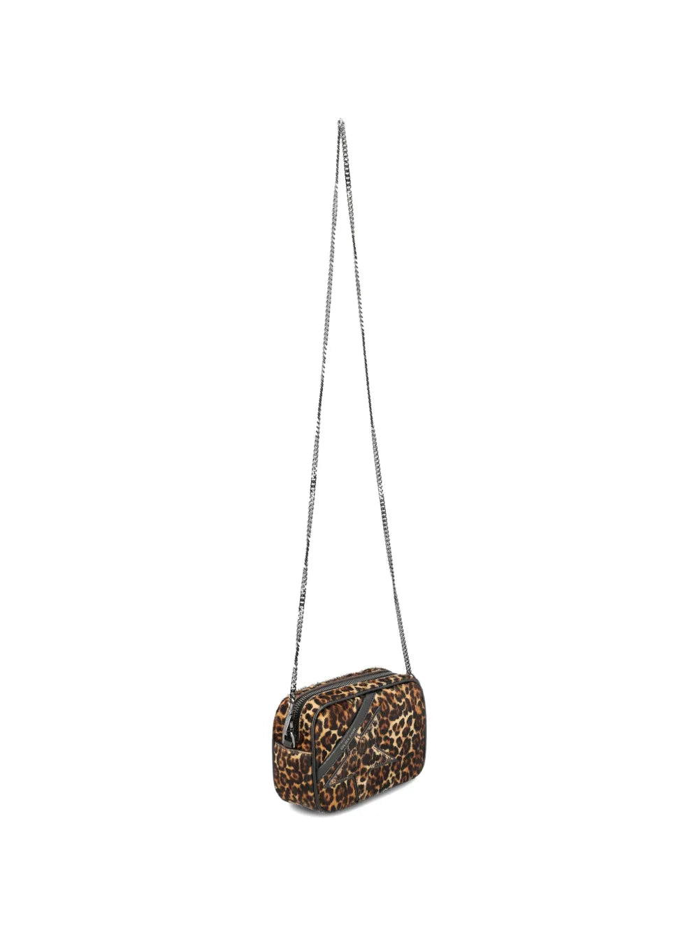 GOLDEN GOOSE BORSA STAR MINI  ANIMALIER