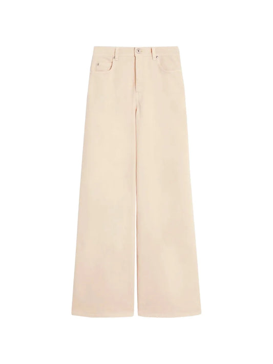 WEEKEND MAX MARA PANTALONE MEDINA  INTONACO