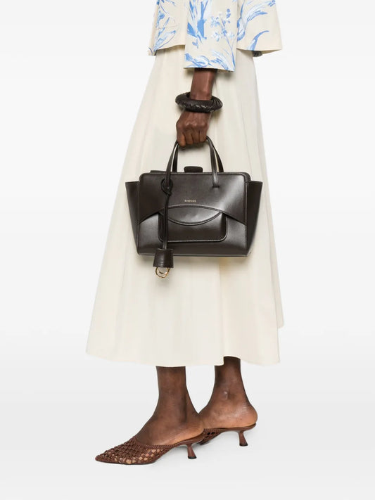 HIDESINS BORSA FLAP "M" PREMIERE T.MORO