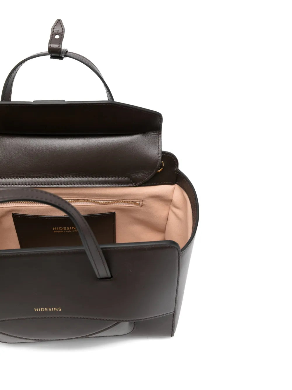HIDESINS BORSA FLAP "M" PREMIERE T.MORO
