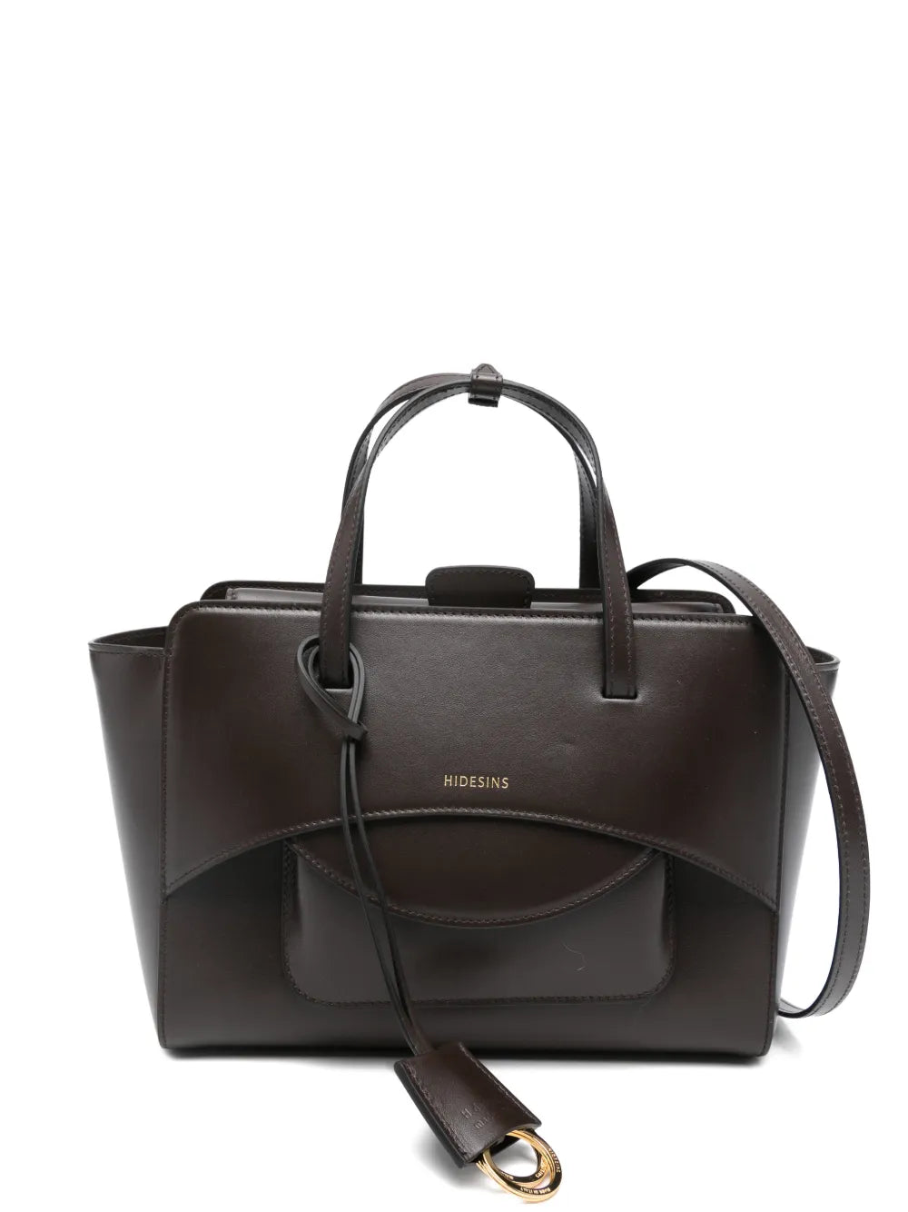 HIDESINS BORSA FLAP "M" PREMIERE T.MORO