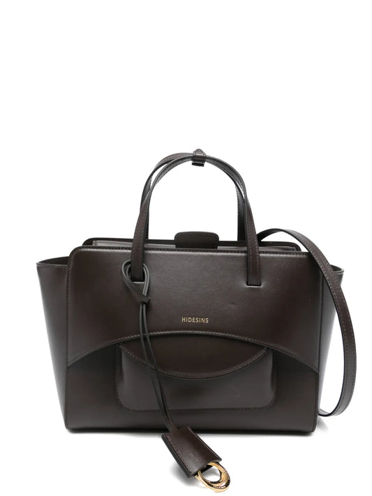 HIDESINS BORSA FLAP "M" PREMIERE T.MORO
