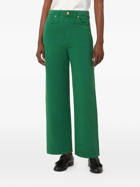 'S MAX MARA PANTALONI ONORATA LINFA