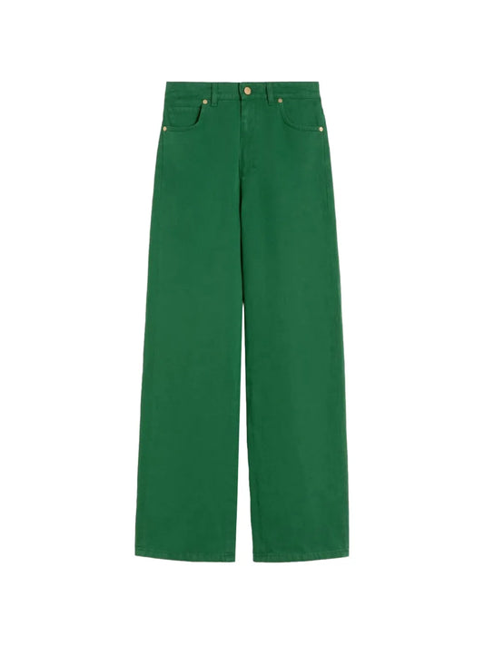 'S MAX MARA PANTALONI ONORATA LINFA