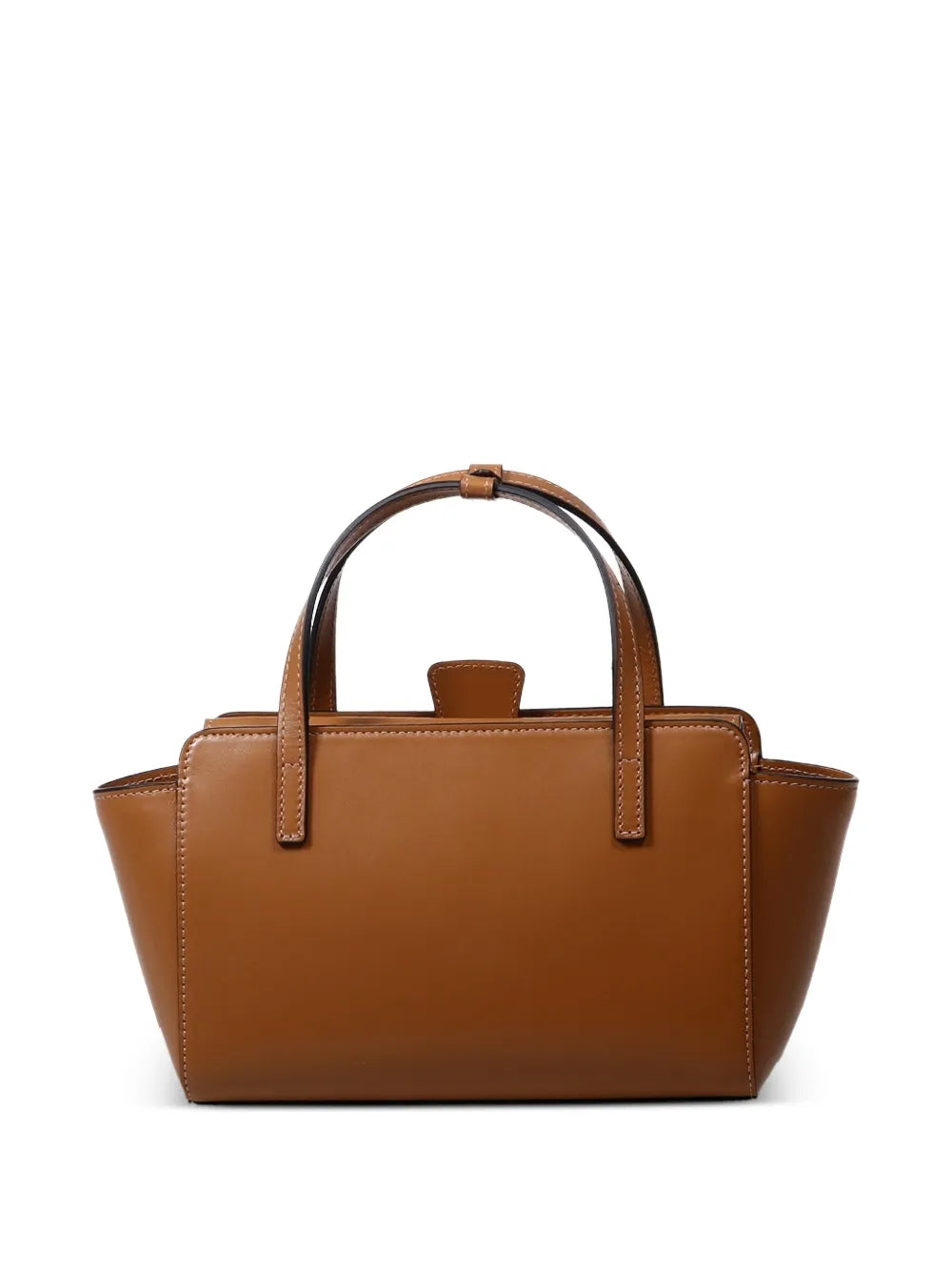 HIDESINS BORSA FLAP S PREMIERE CARAMEL