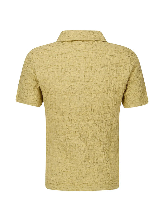 SAMSOE SAMSOE POLO SADAISY SAGE GREEN