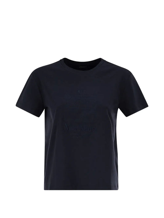 'S MAX MARA T SHIRT BELLA BLU