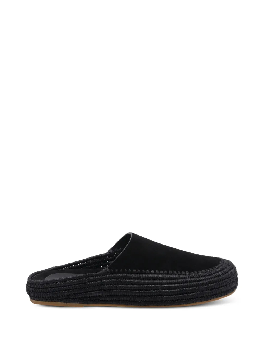 PALOMA BARCELO' MULES DEBA BLACK