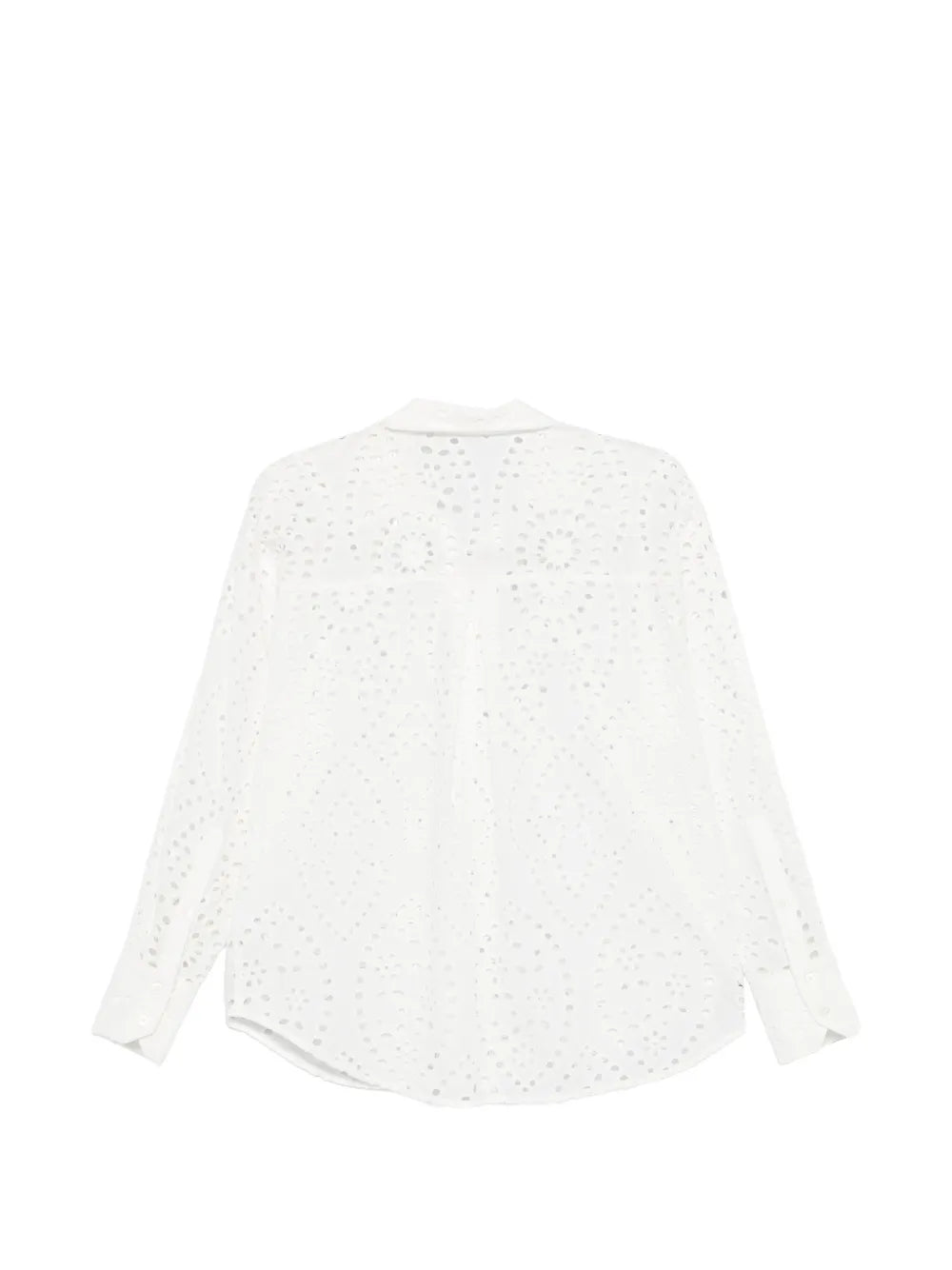 MC2 ST.BARTH CAMICIA SANGALLO BIANCO