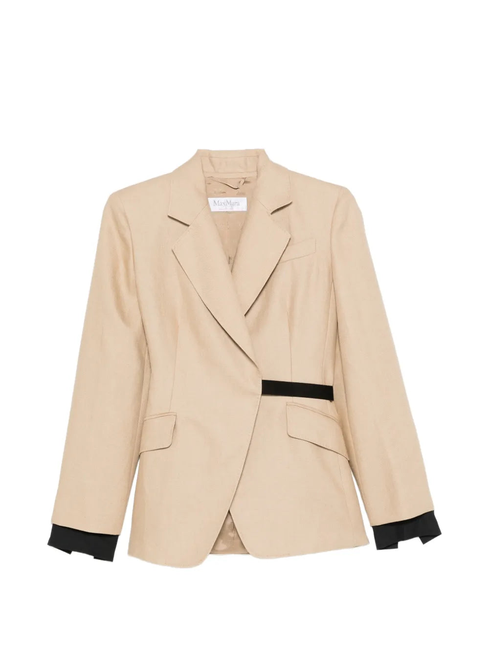 MAX MARA SFILATA BLAZER FIONDA PAPER BAG