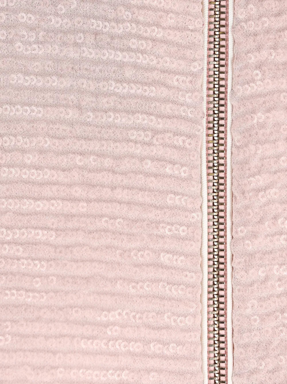 HERNO GIUBBINO PAILLETTES ROSA