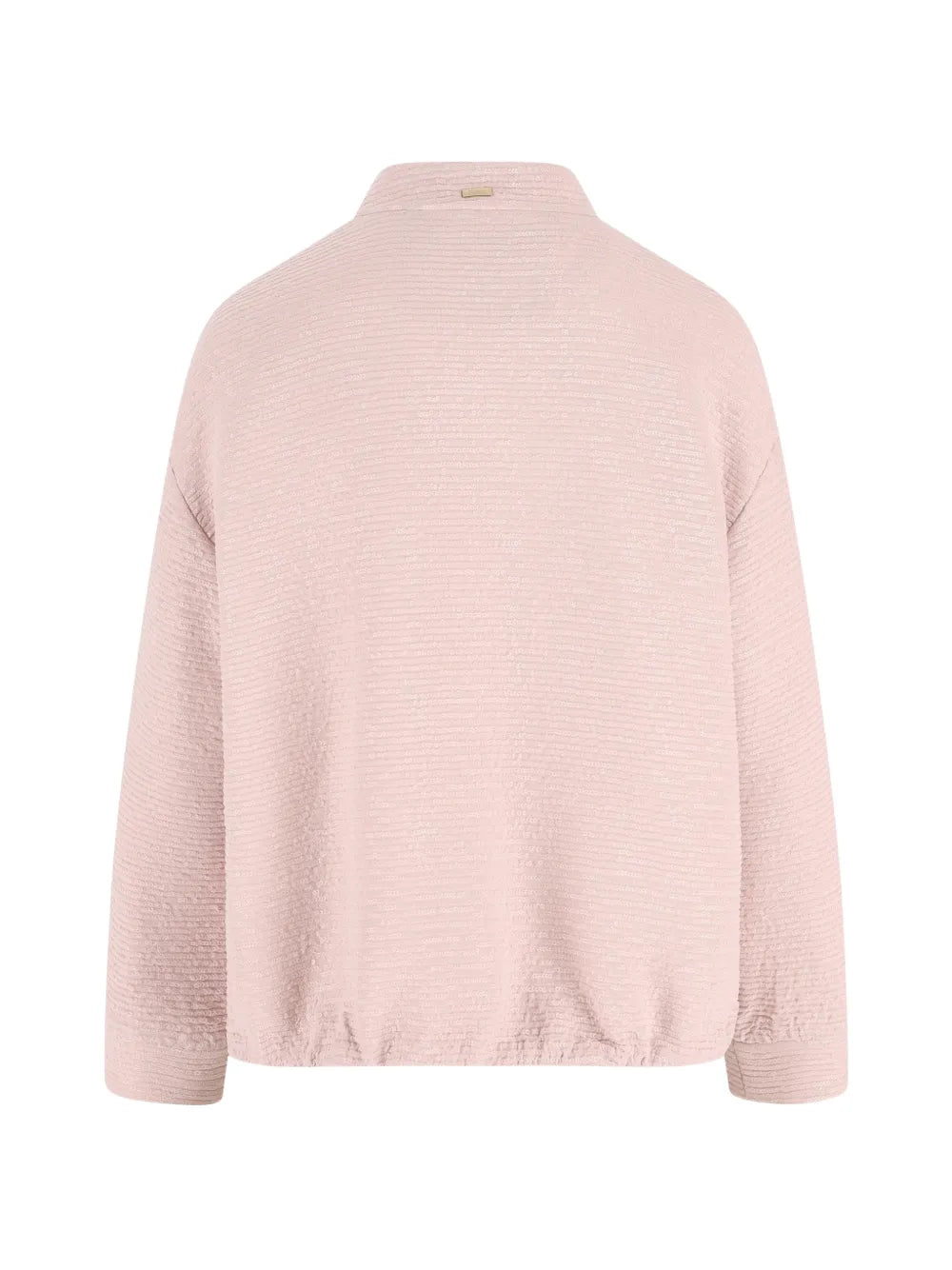 HERNO GIUBBINO PAILLETTES ROSA