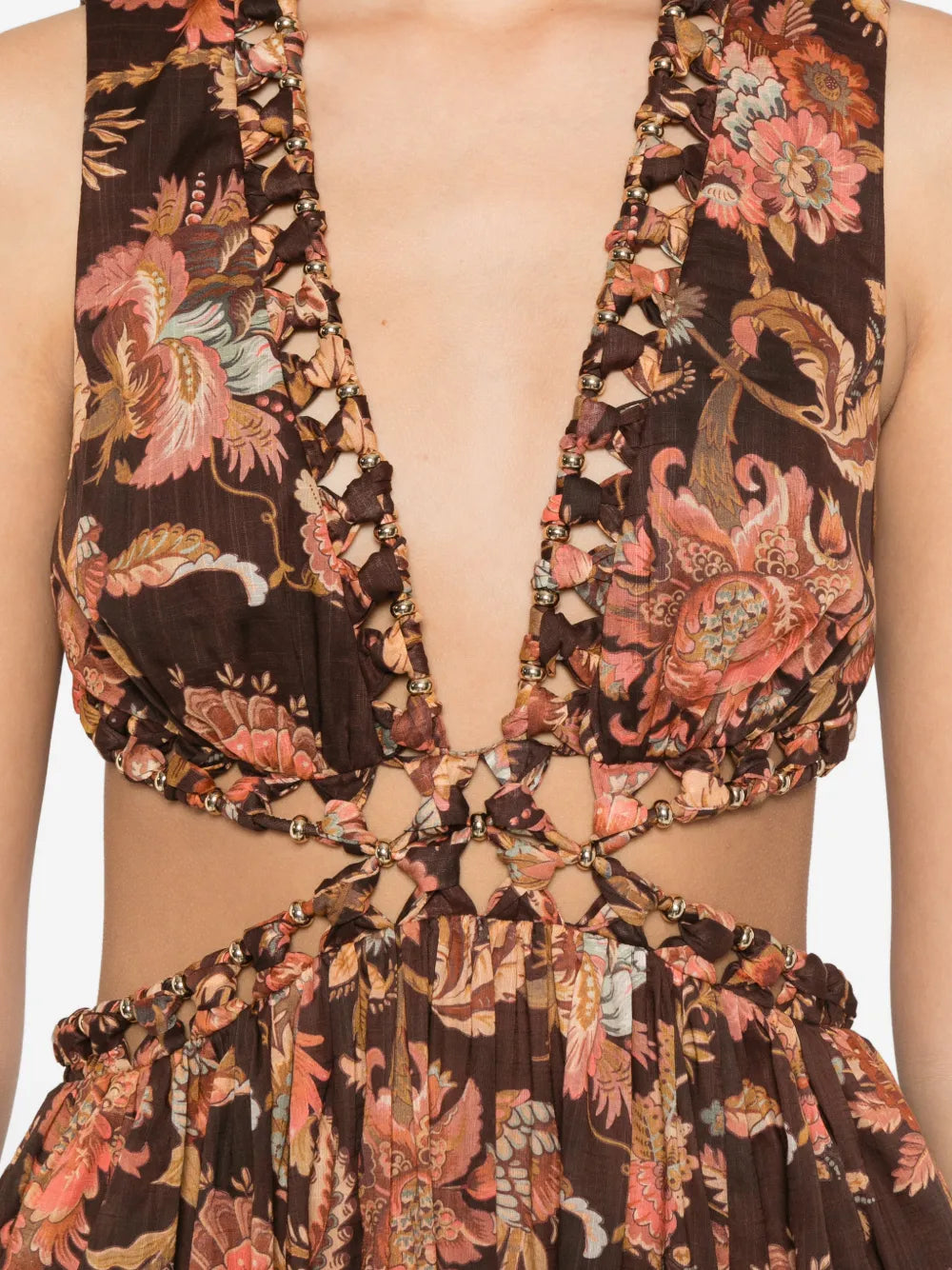 ZIMMERMANN ABITO MIDI ASTER