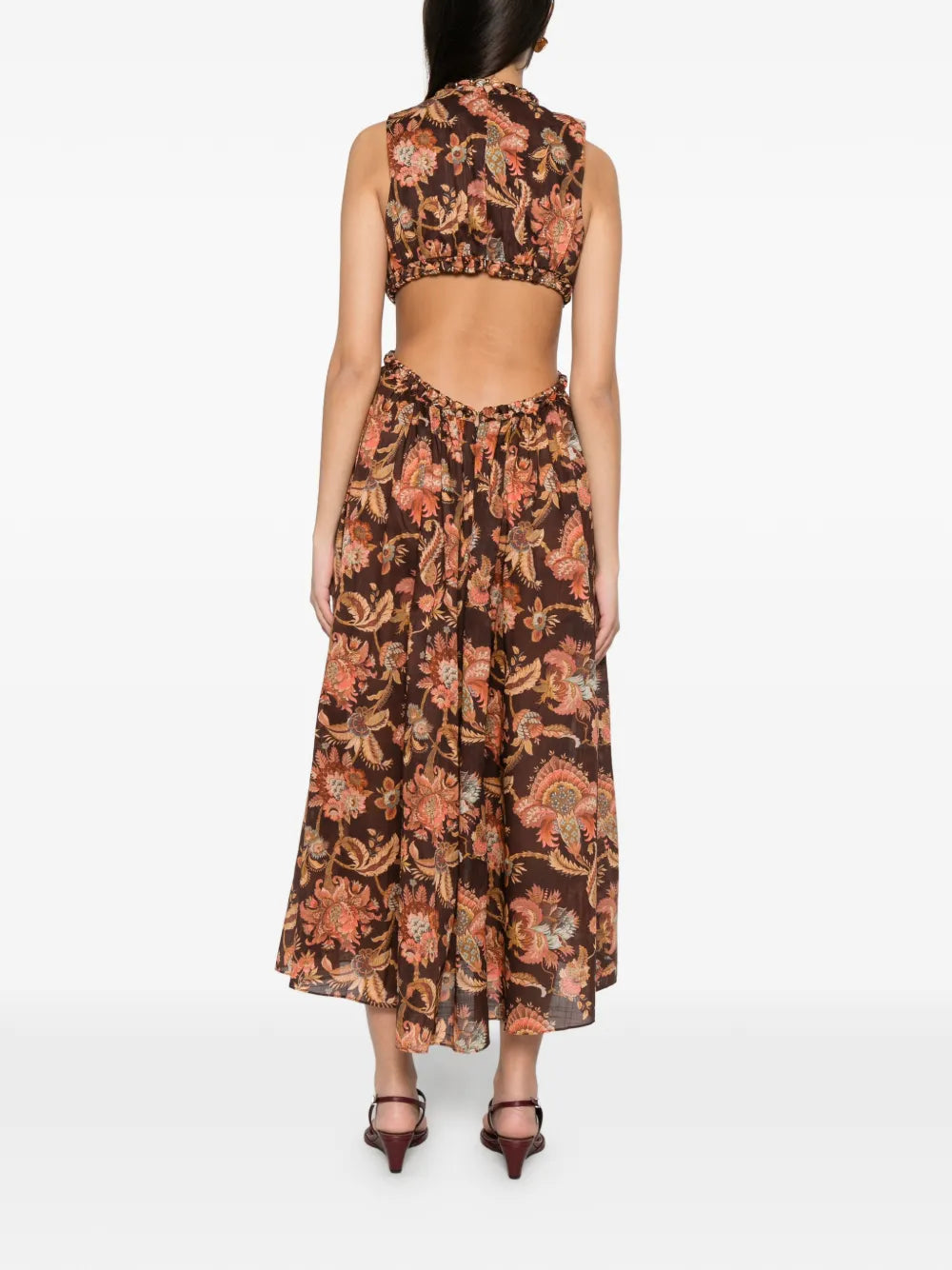 ZIMMERMANN ABITO MIDI ASTER