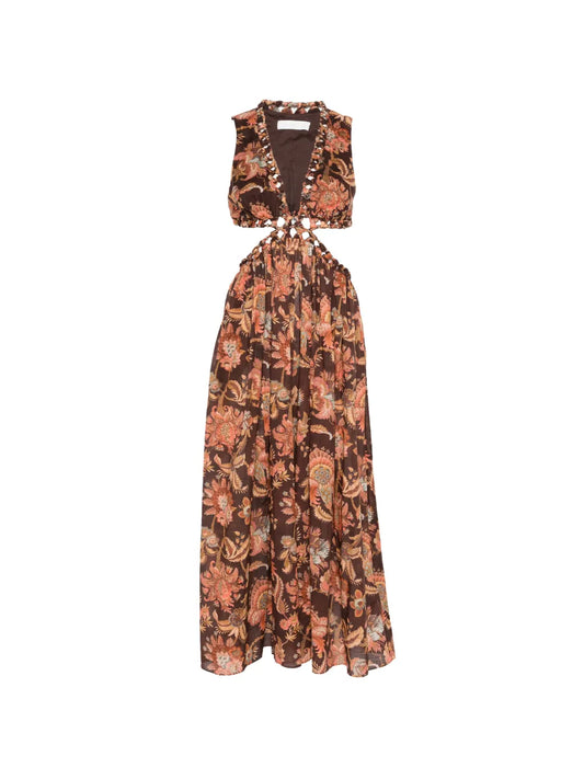 ZIMMERMANN ABITO MIDI ASTER