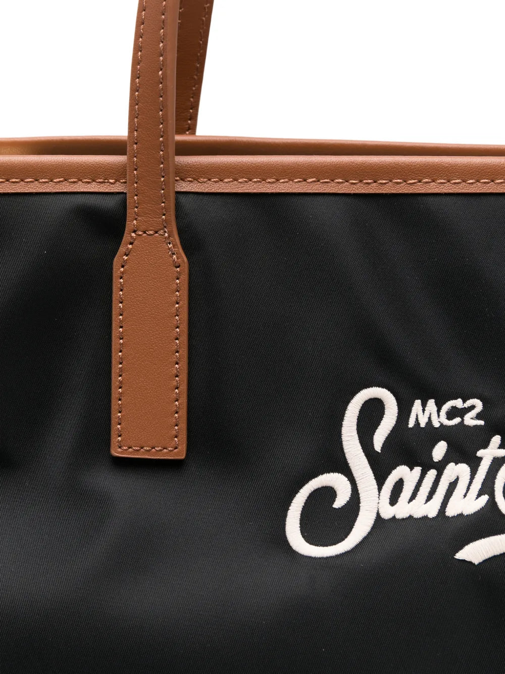 MC2 ST.BARTH BORSA CITY BAG NYLON BLACK