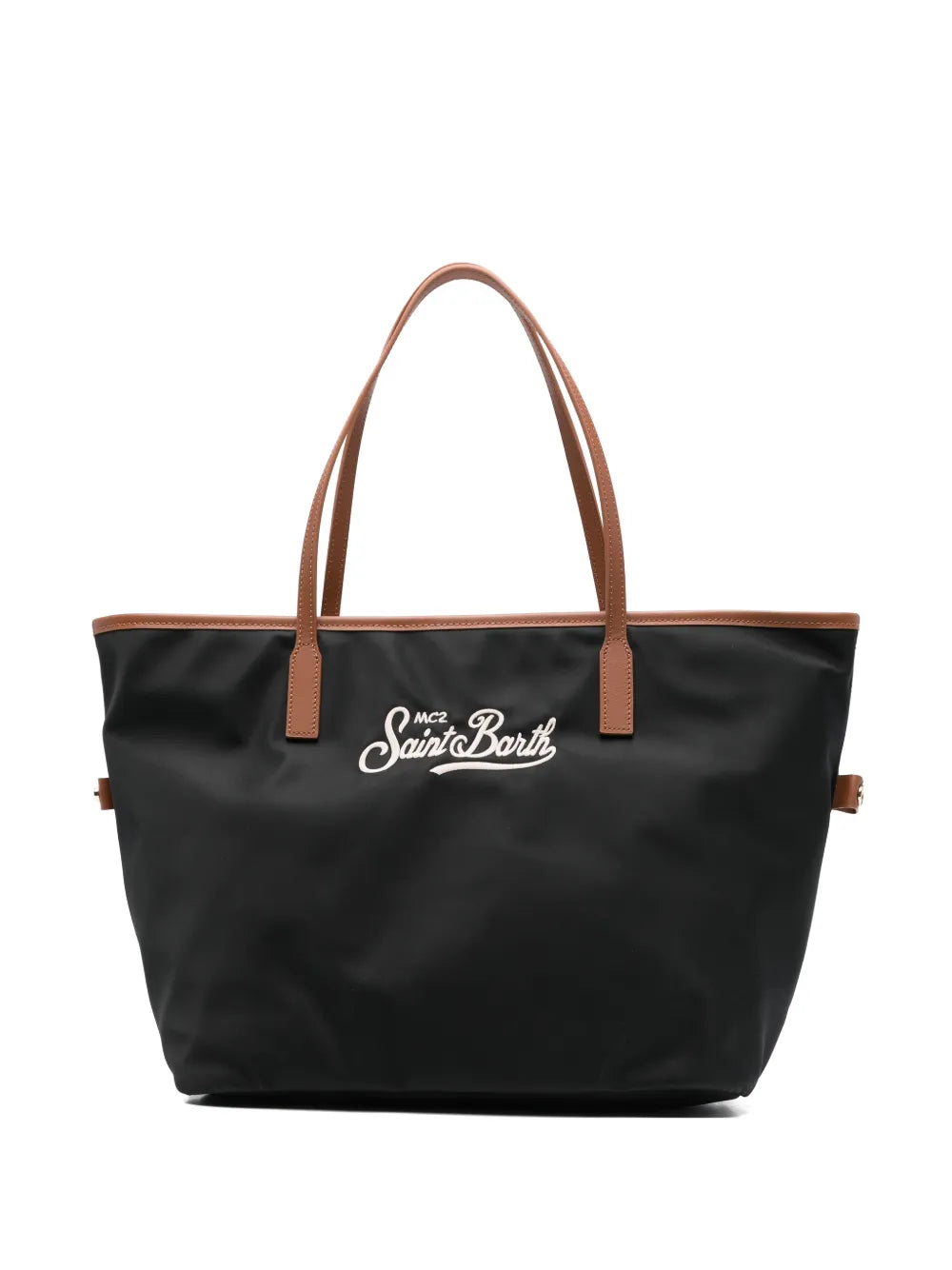 MC2 ST.BARTH BORSA CITY BAG NYLON BLACK