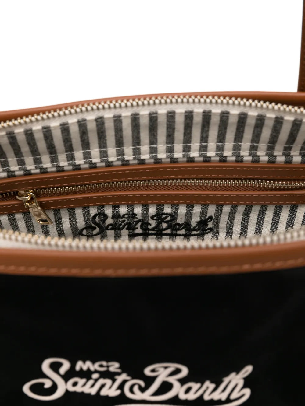 MC2 ST.BARTH BORSA CITY MID NYLON BLACK