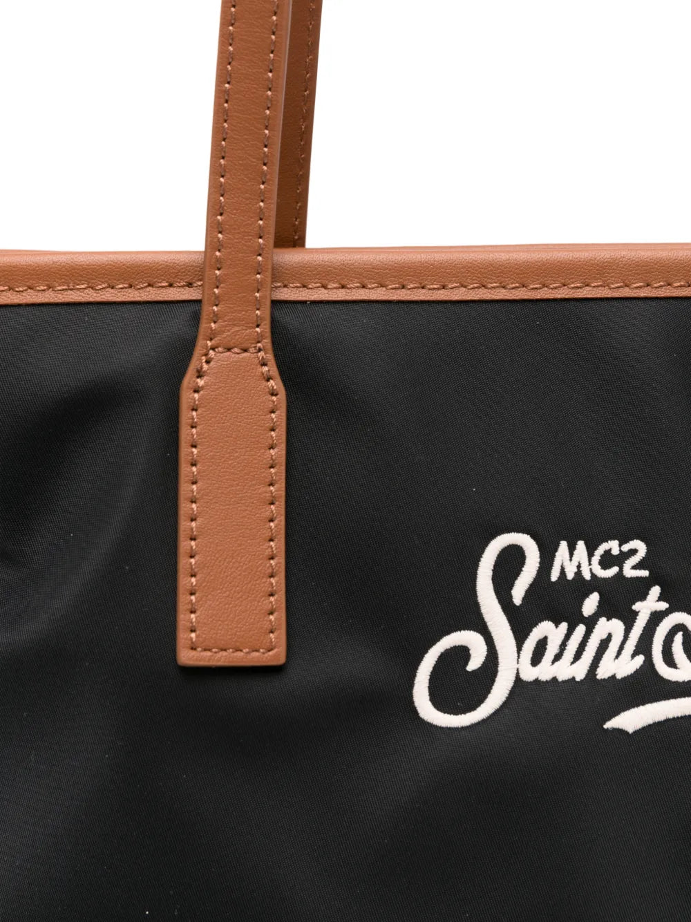 MC2 ST.BARTH BORSA CITY MID NYLON BLACK