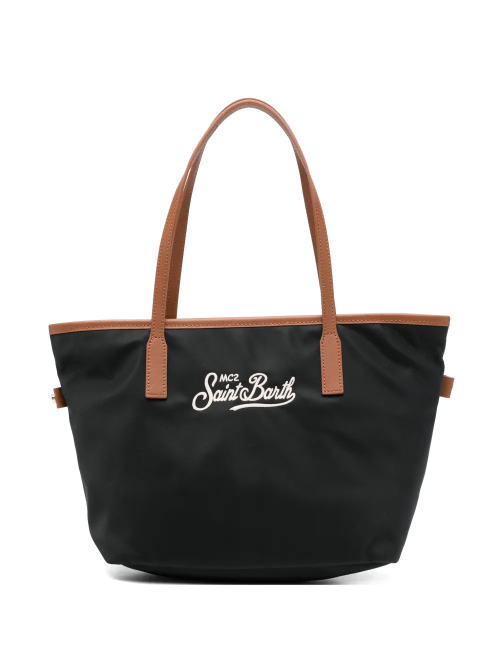 MC2 ST.BARTH BORSA CITY MID NYLON BLACK