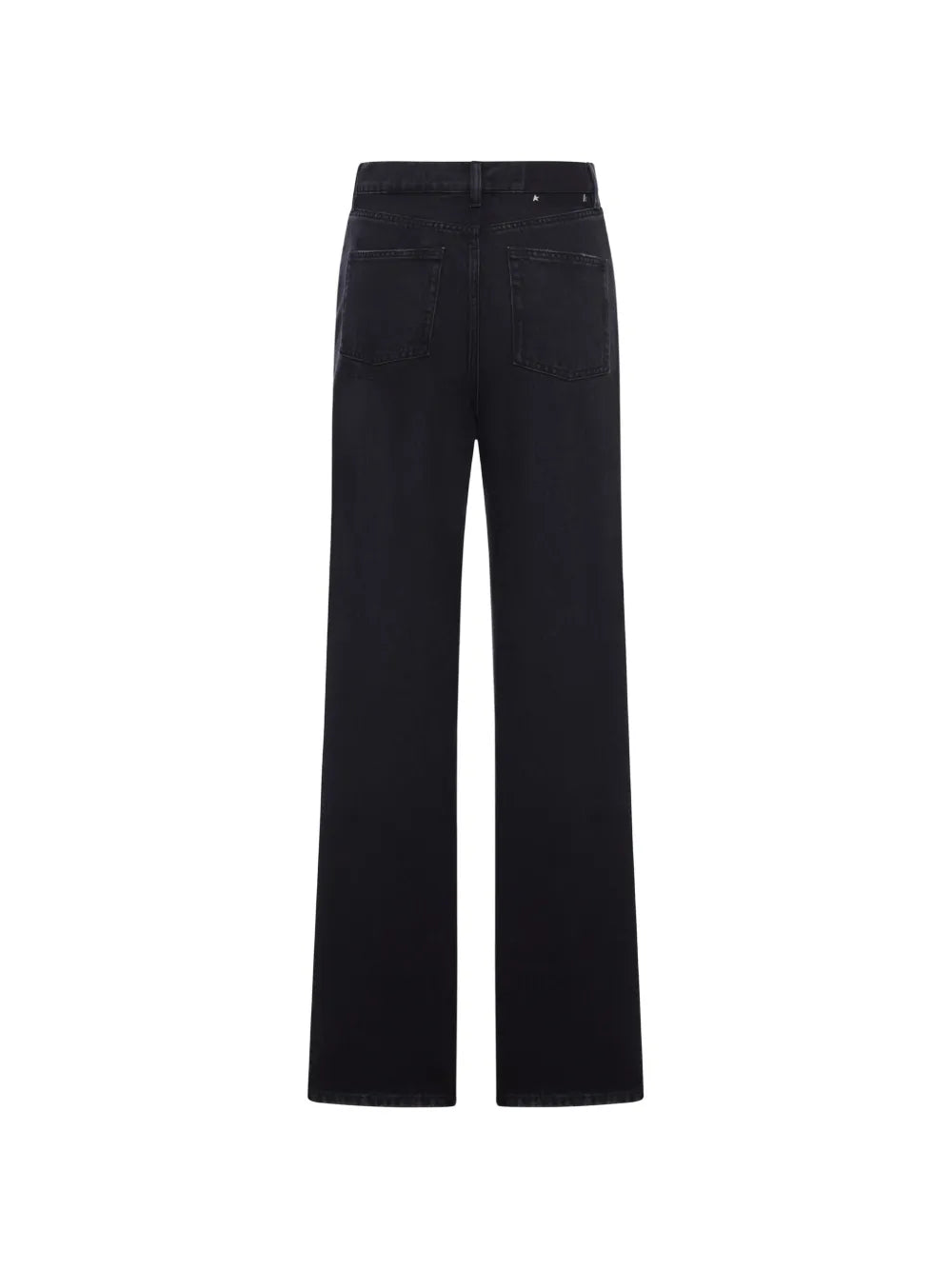 GOLDEN GOOSE JEANS BLACK
