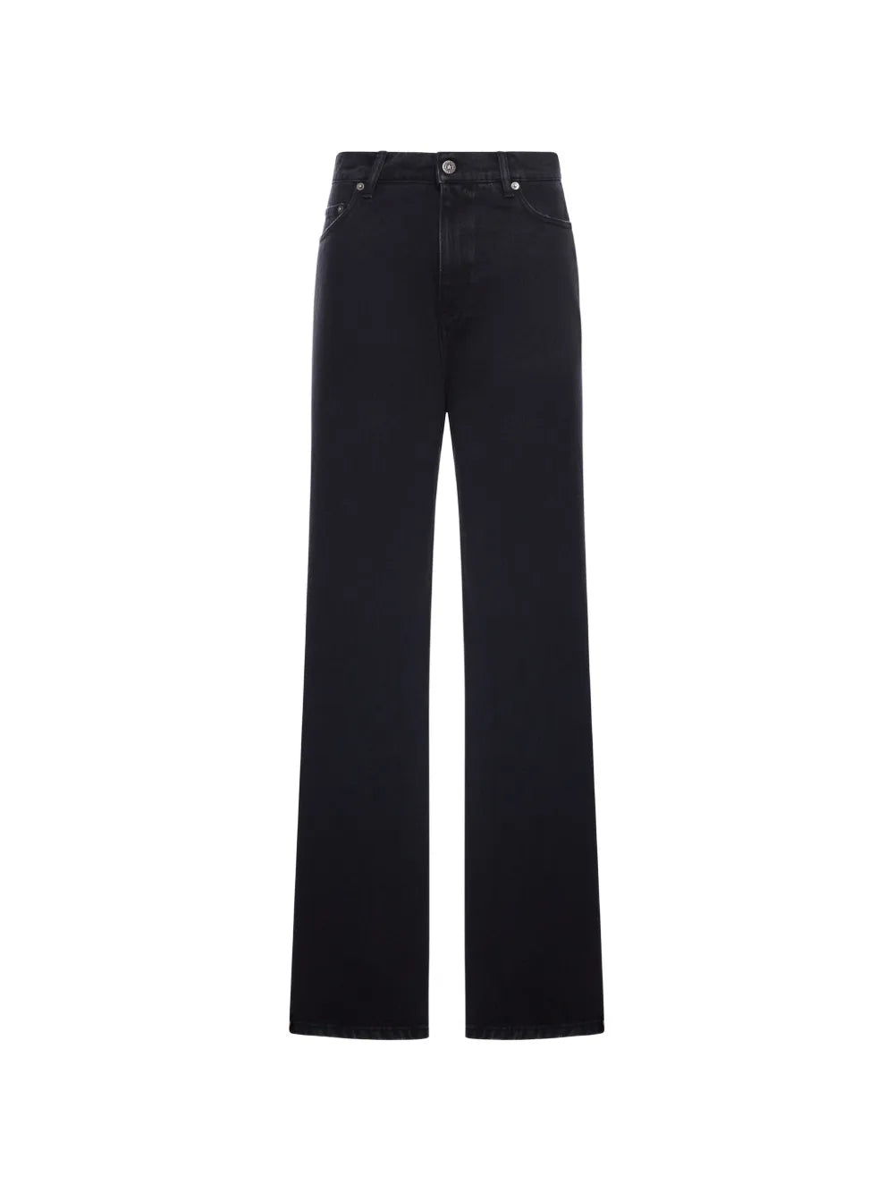 GOLDEN GOOSE JEANS BLACK