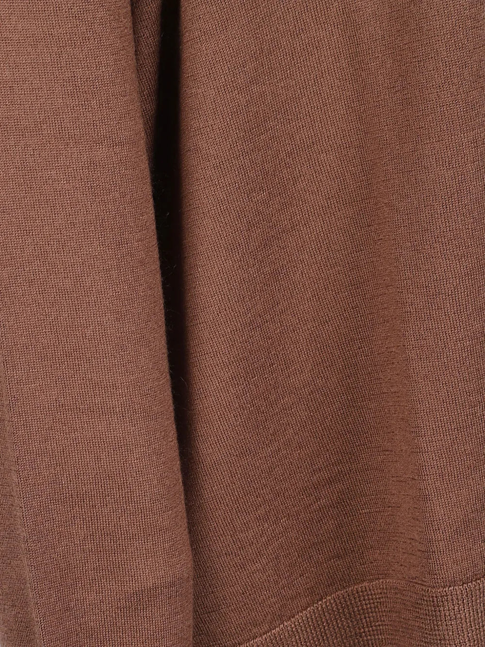 BE YOU MAGLIA POLO MOCHA