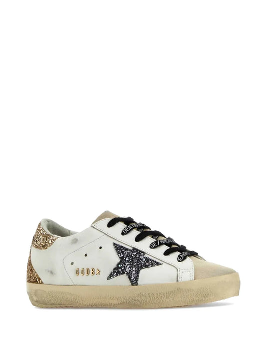 GOLDEN GOOSE SNEAKER SUPERSTAR GLITTER