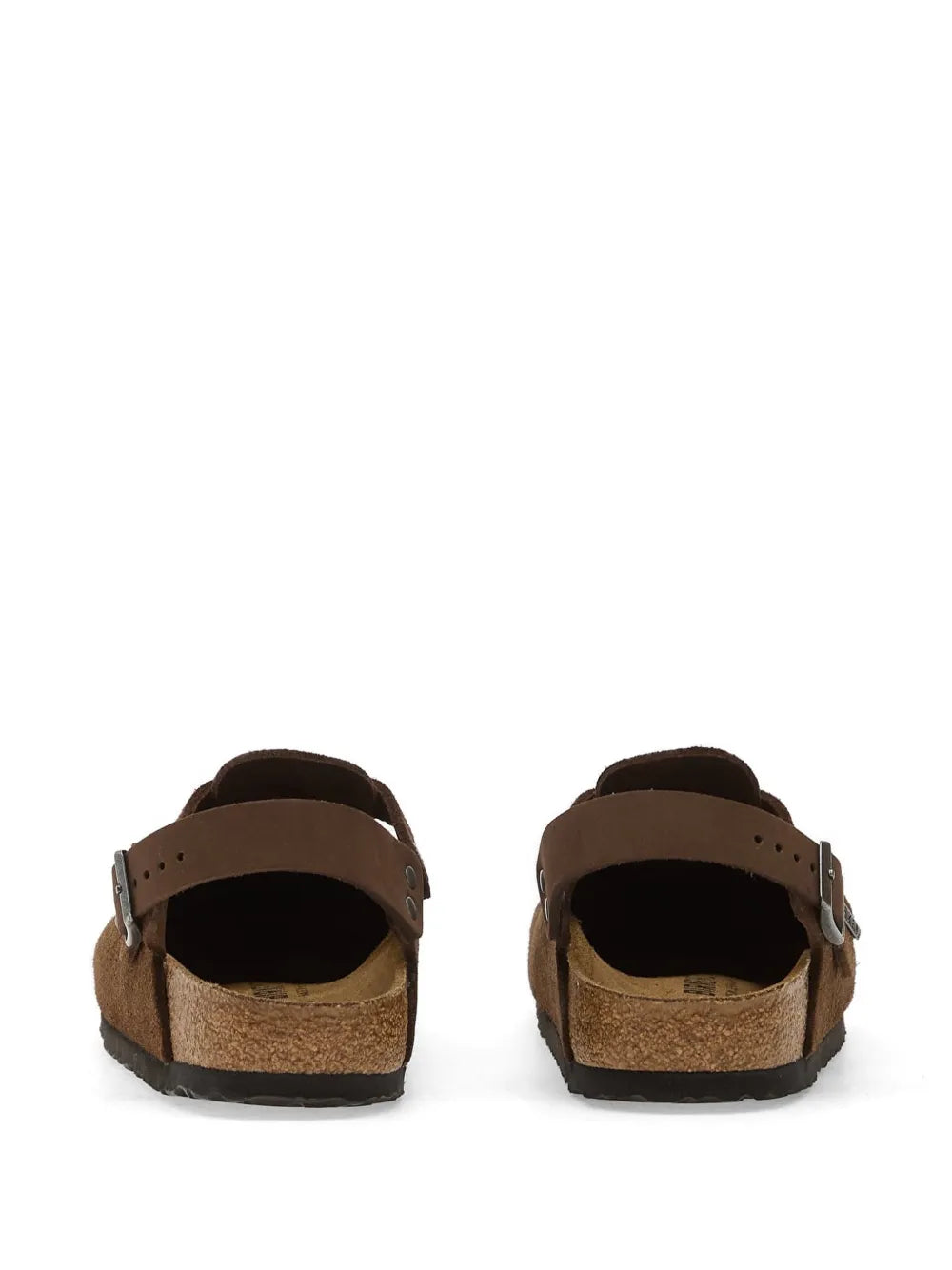 BIRKENSTOCK SANDALO CLOGS TOKIO CARAFE BROWN