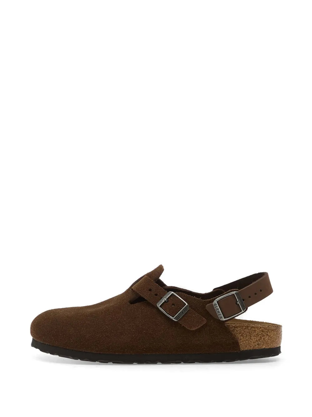 BIRKENSTOCK SANDALO CLOGS TOKIO CARAFE BROWN